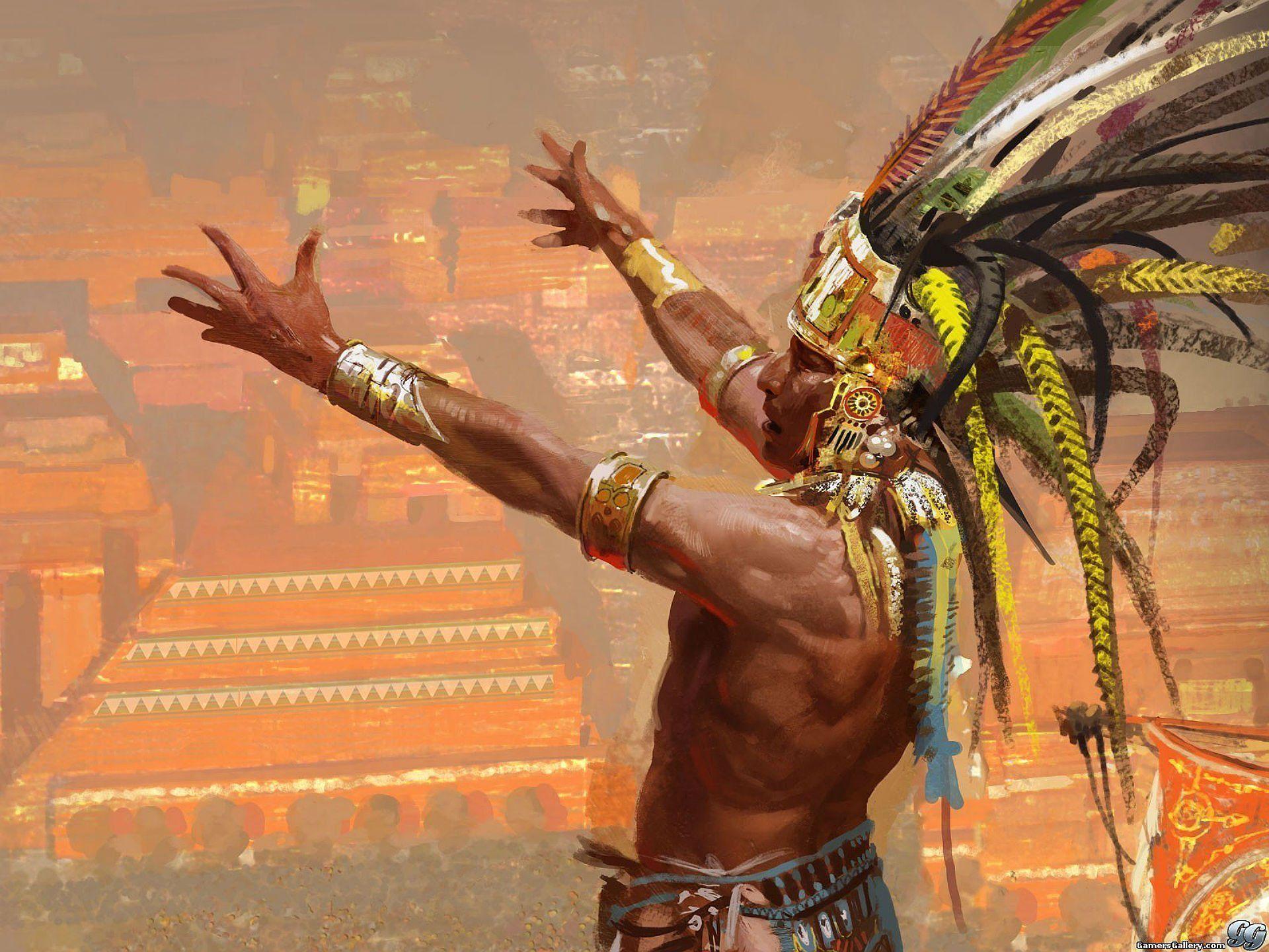 1920x1440 Native American Indian Wallpaper
