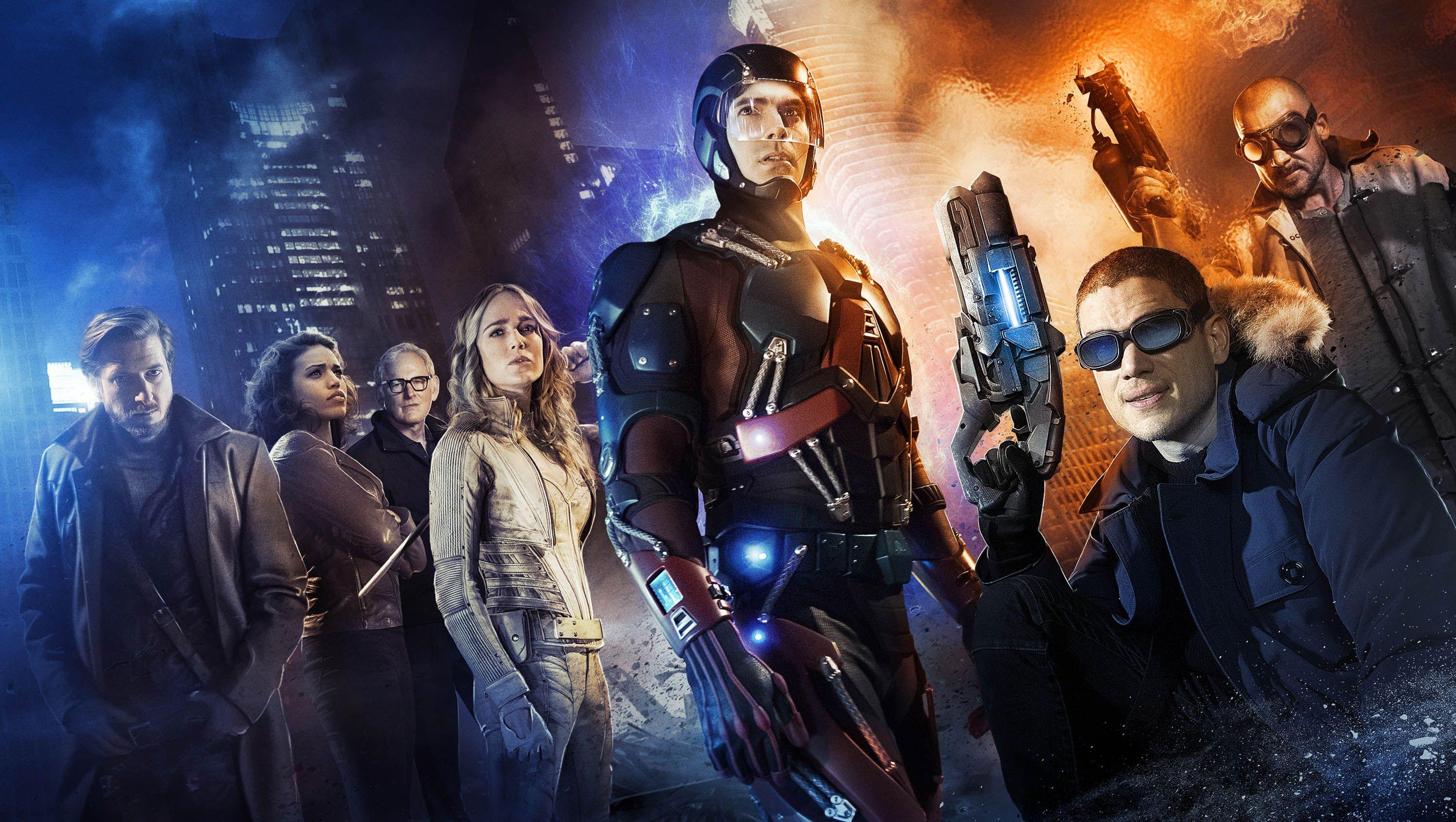 Captain Cold Wallpapers - Top Free Captain Cold Backgrounds ...