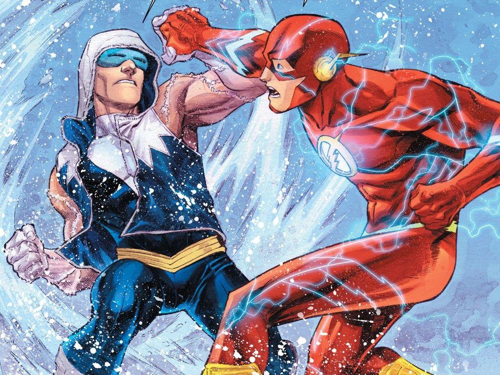 Captain Cold Wallpapers - Top Free Captain Cold Backgrounds ...