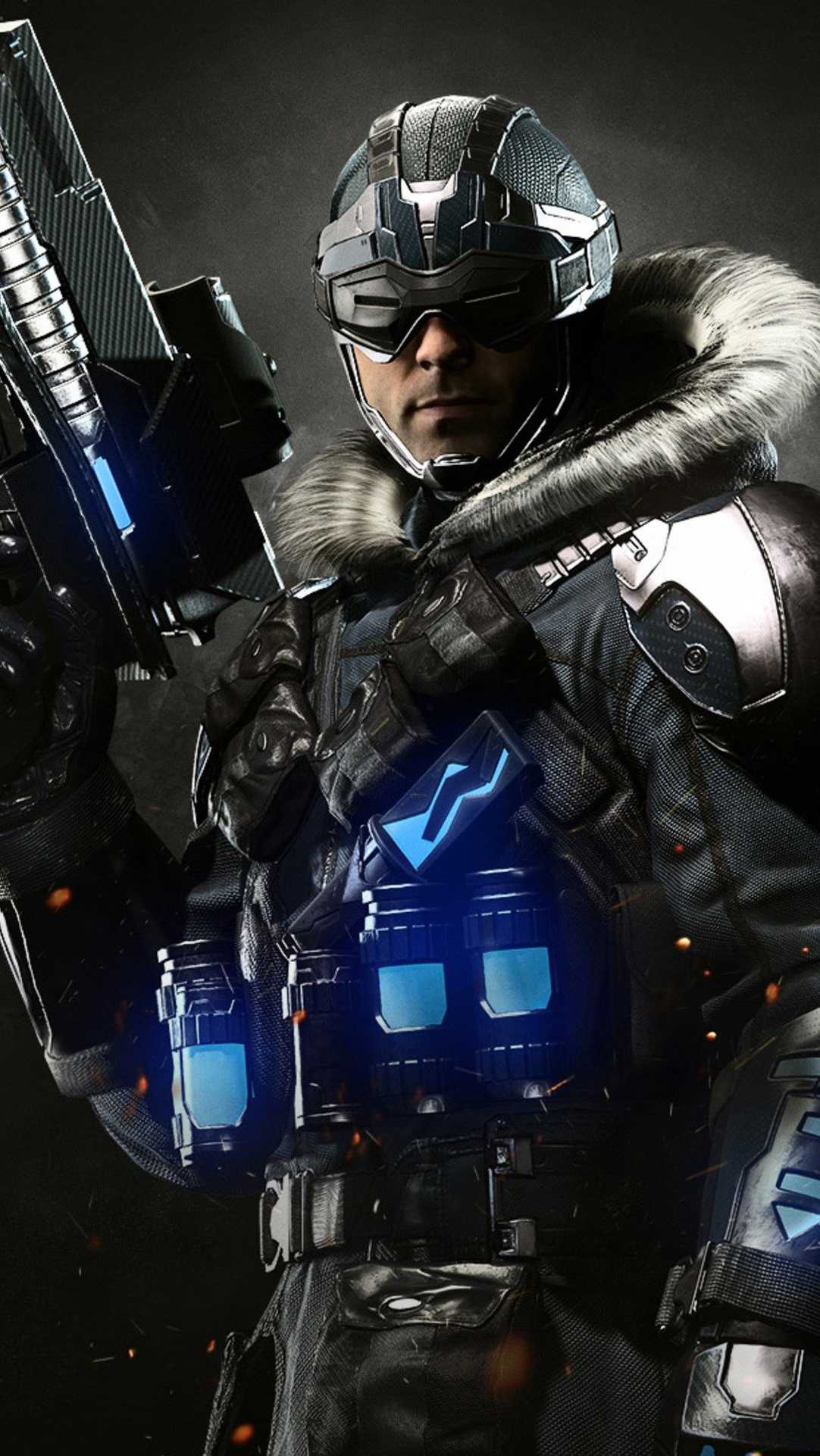 Captain Cold Wallpapers - Top Free Captain Cold Backgrounds ...