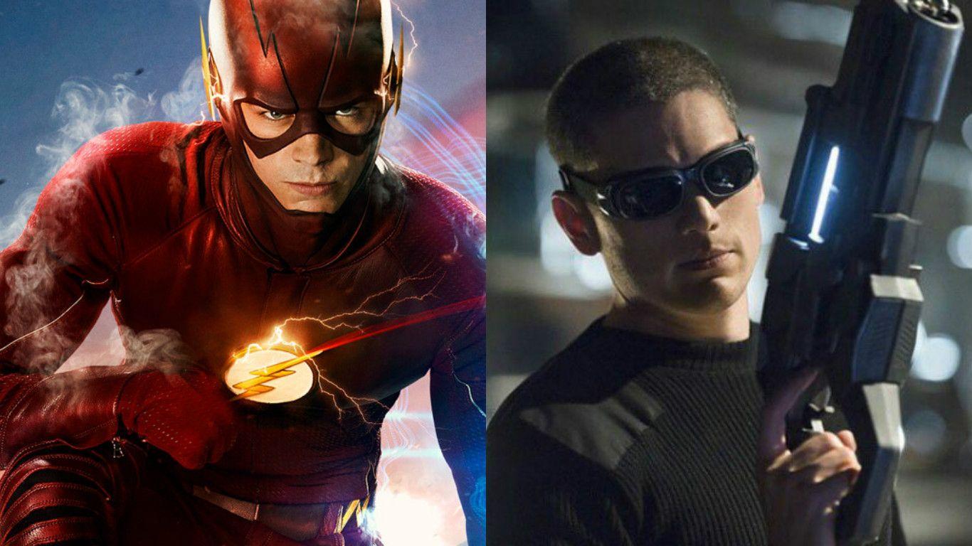 Captain Cold Wallpapers - Top Free Captain Cold Backgrounds ...