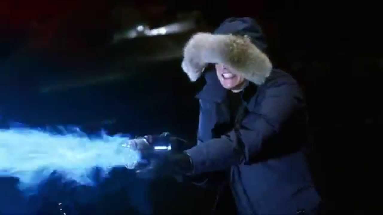 1280x720 The Flash 1x10 Captain Cold and Heatwave vs Cops