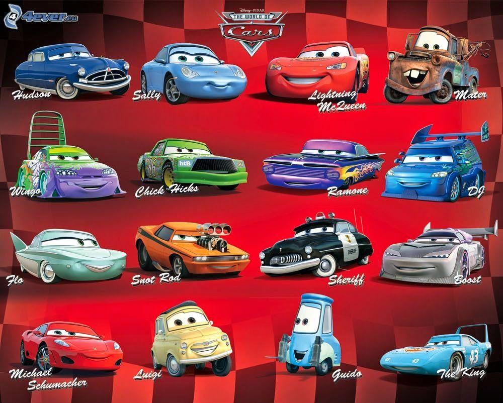 1000x802 Cars 2 wallpaper