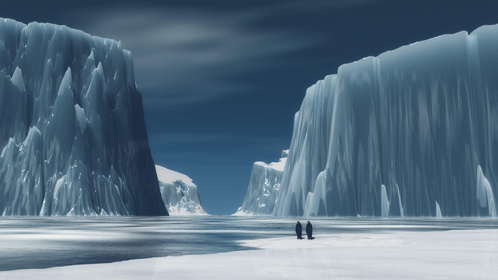 1920x1080 New 52 Captain Cold vs Subzero