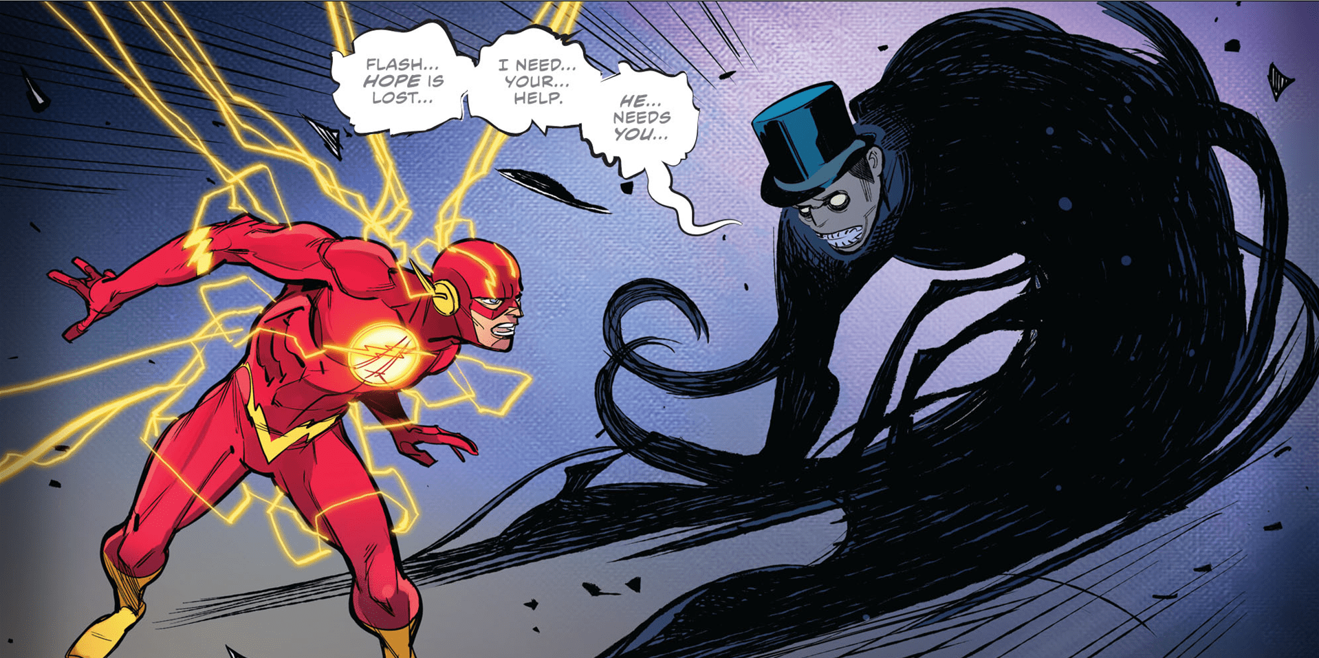 1918x957 Comics Flash Captain Cold DC Comics HD Wallpaper Background Image