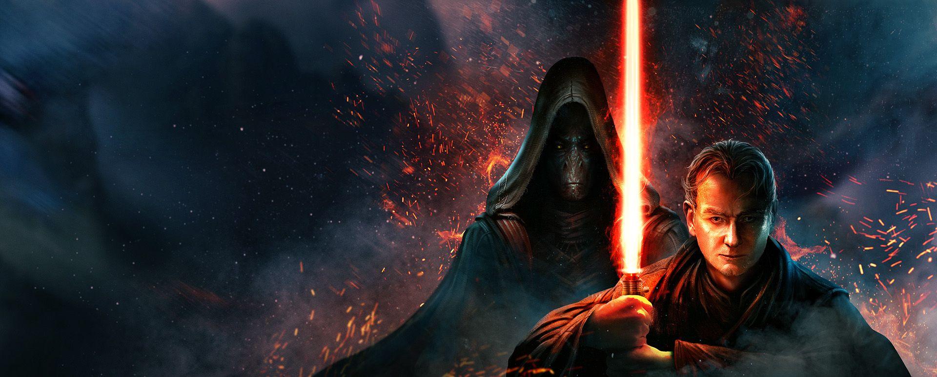 Darth Plagueis Wallpapers - Top Free Darth Plagueis Backgrounds ...