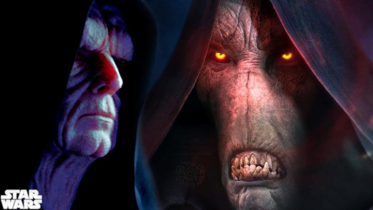 1280x720 Why Palpatine Thought Darth Plagueis Was More Powerful Than Him
