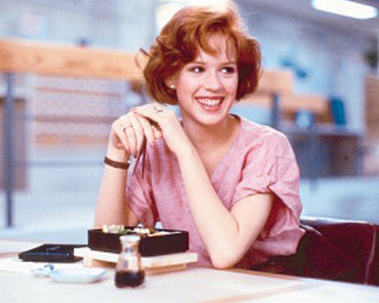 1440x1153 Molly Ringwald In The Breakfast Club, Download Wallpaper