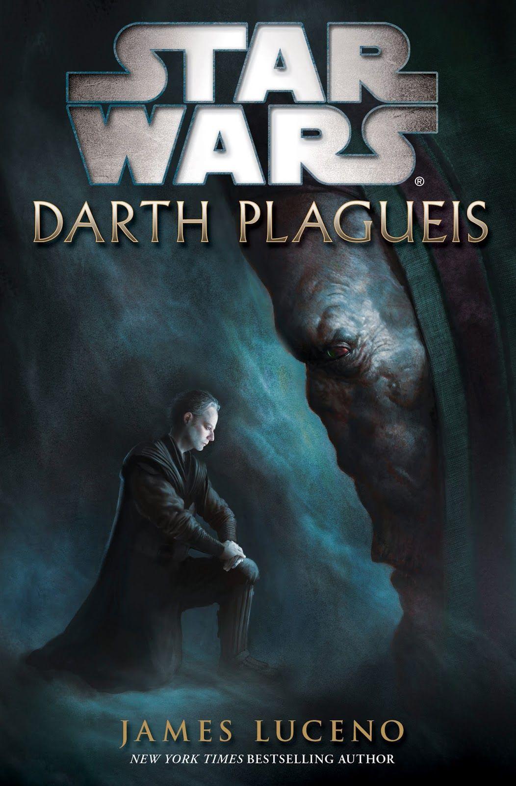 1052x1600 Open Letters: Star Wars: Darth Plagueis