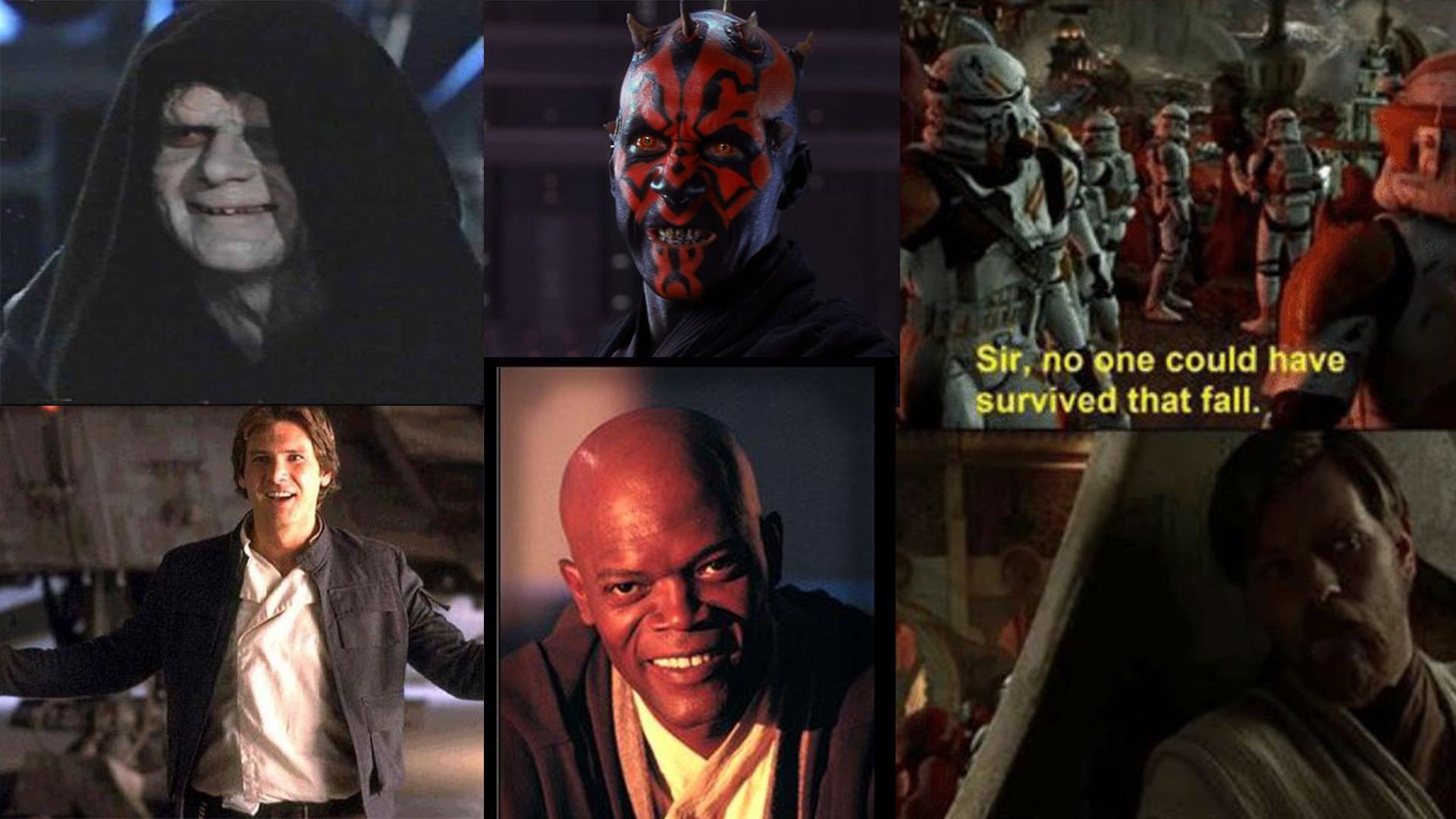 1920x1080 When Darth Plagueis failed to Cheat Death, but you still have a
