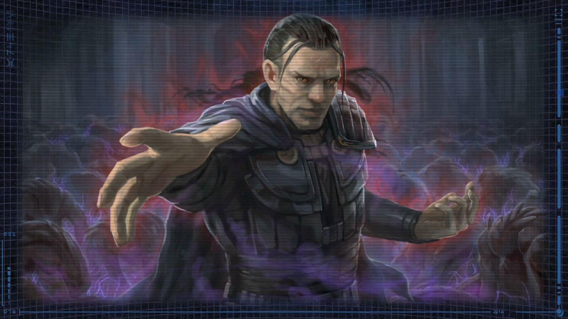 1920x1080 Exar Kun and Darth Plagueis vs. Darth Bane and Darth Caedus