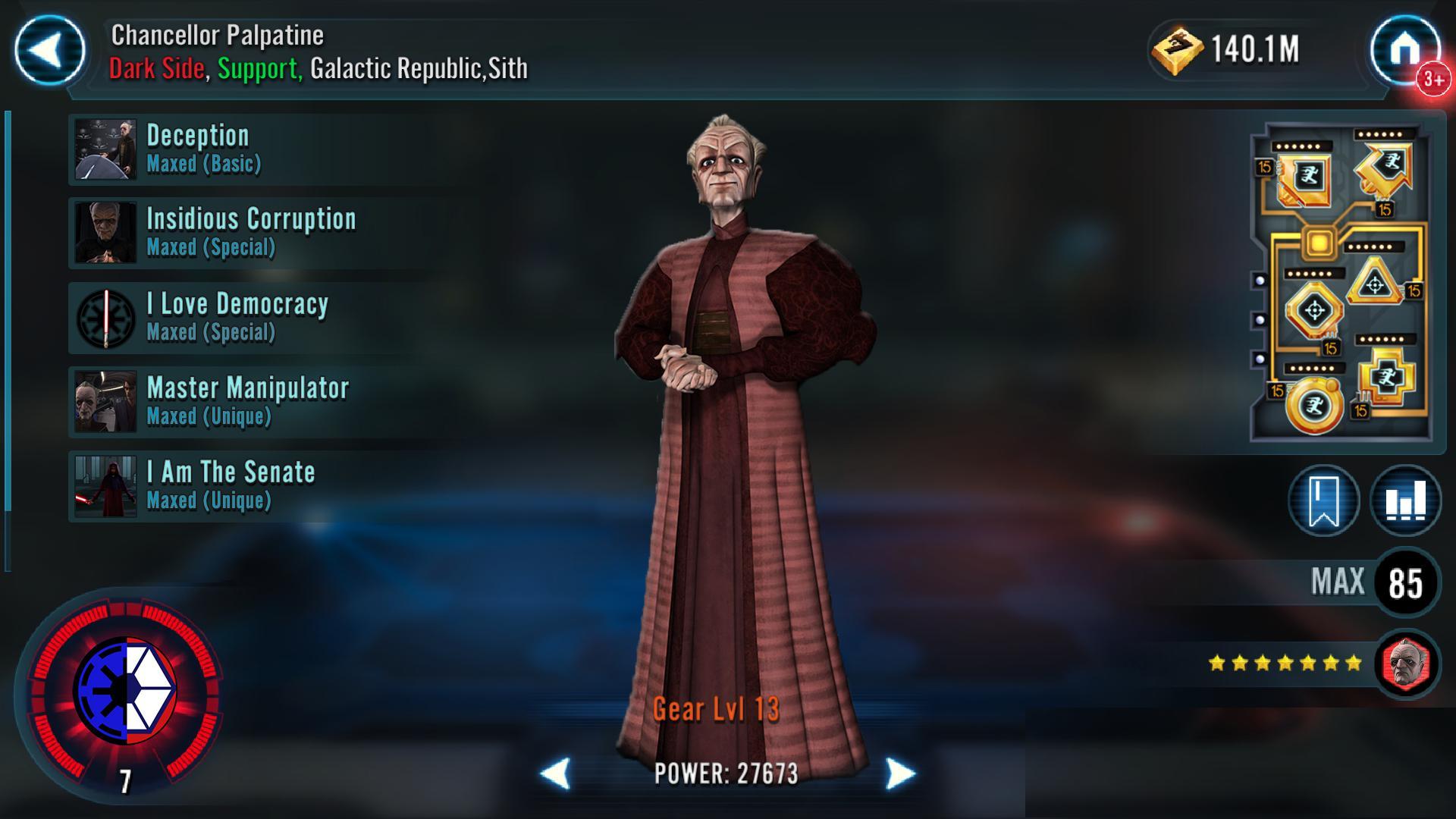Darth Plagueis Wallpapers - Top Free Darth Plagueis Backgrounds ...