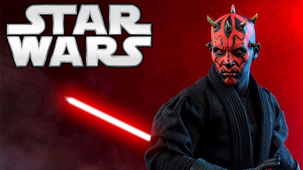 1280x720 What Darth Plagueis REALLY Thought of Darth Maul Wars Explained