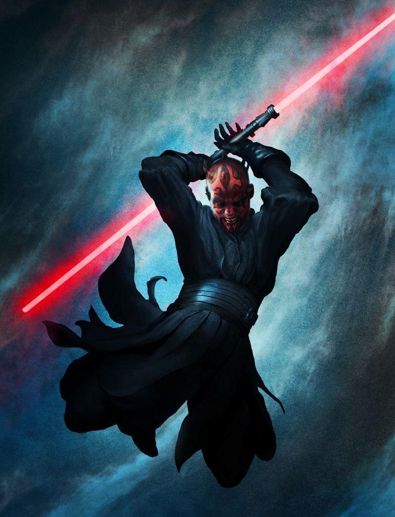 800x1048 image of Darth Maul, the Star Wars Wiki. Darth