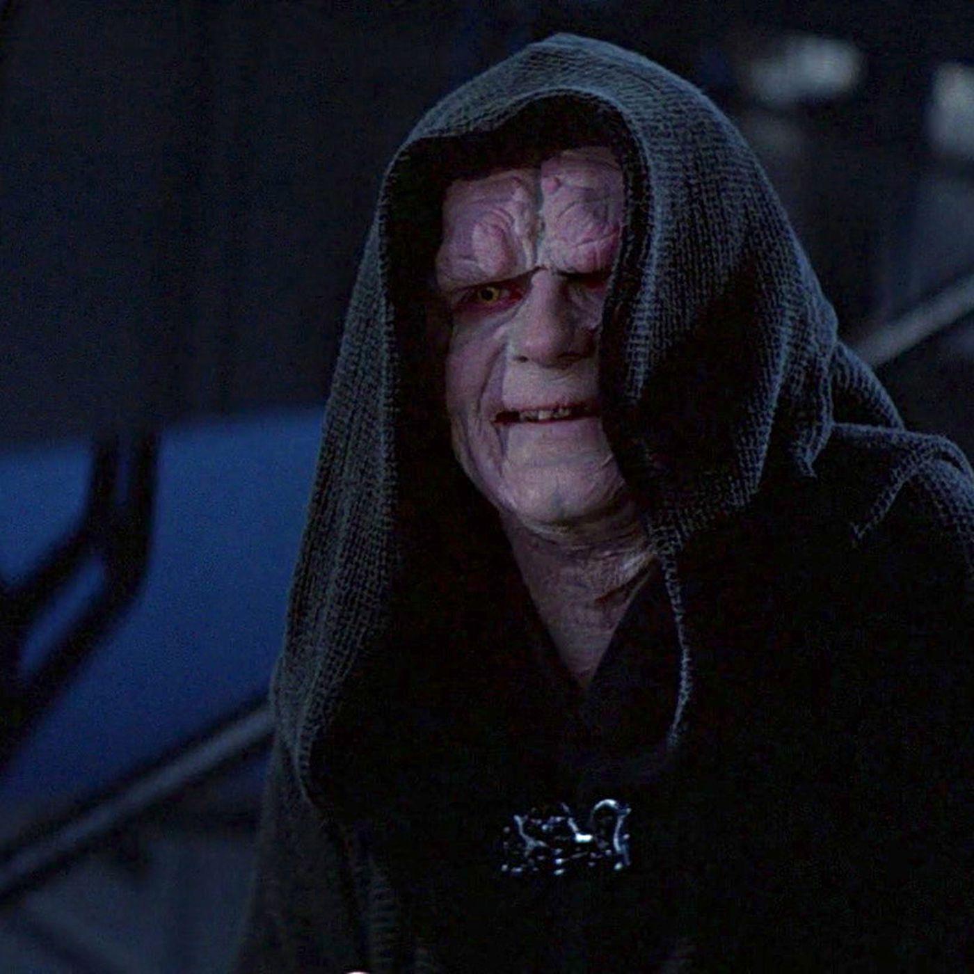 1400x1400 Emperor Palpatine's return in Star Wars: Rise of Skywalker