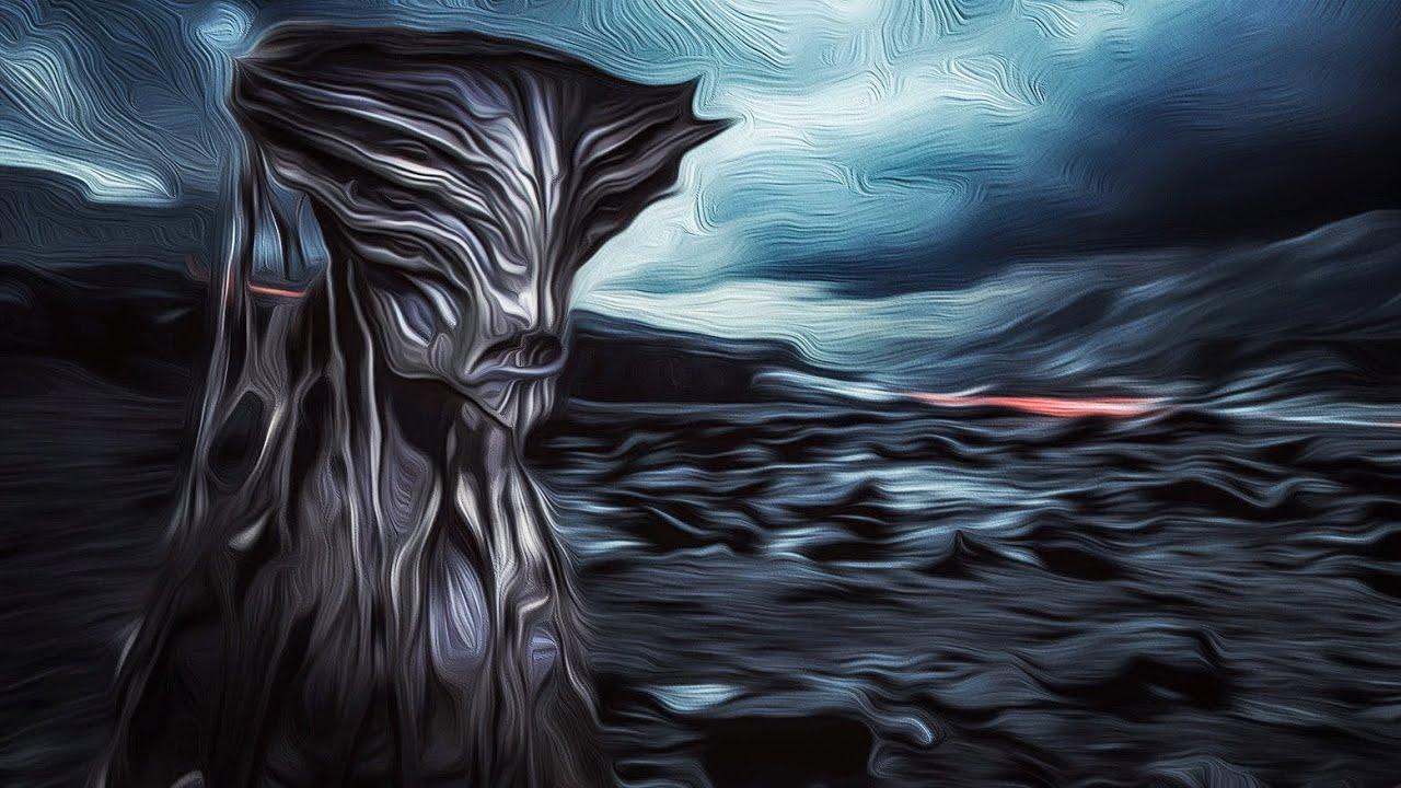 1280x720 Kylo Ren meets Darth Plagueis' Master. original Episode 9 Script
