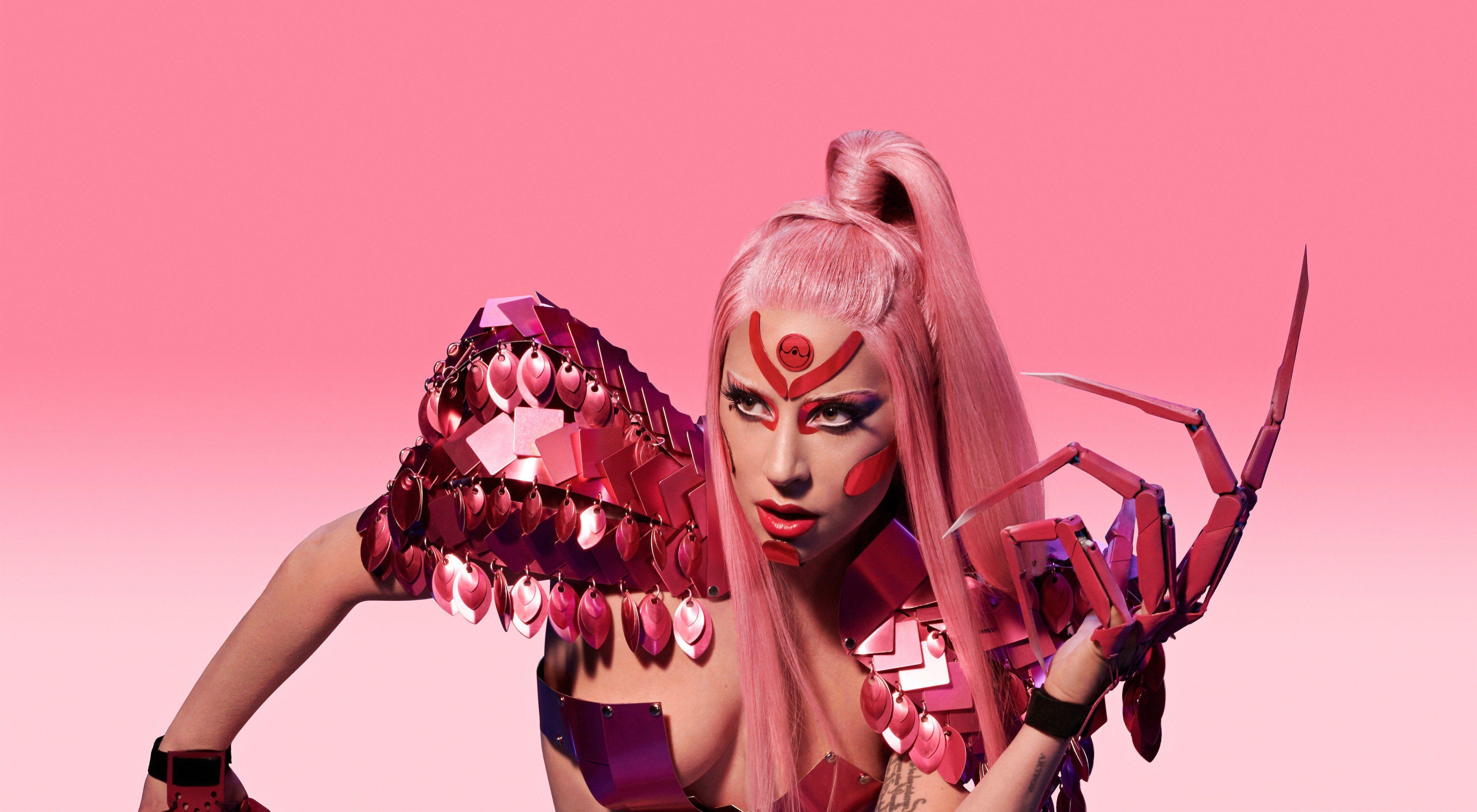 4500x2475 Lady Gaga Chromatica, HD Celebrities, 4k Wallpaper, Image