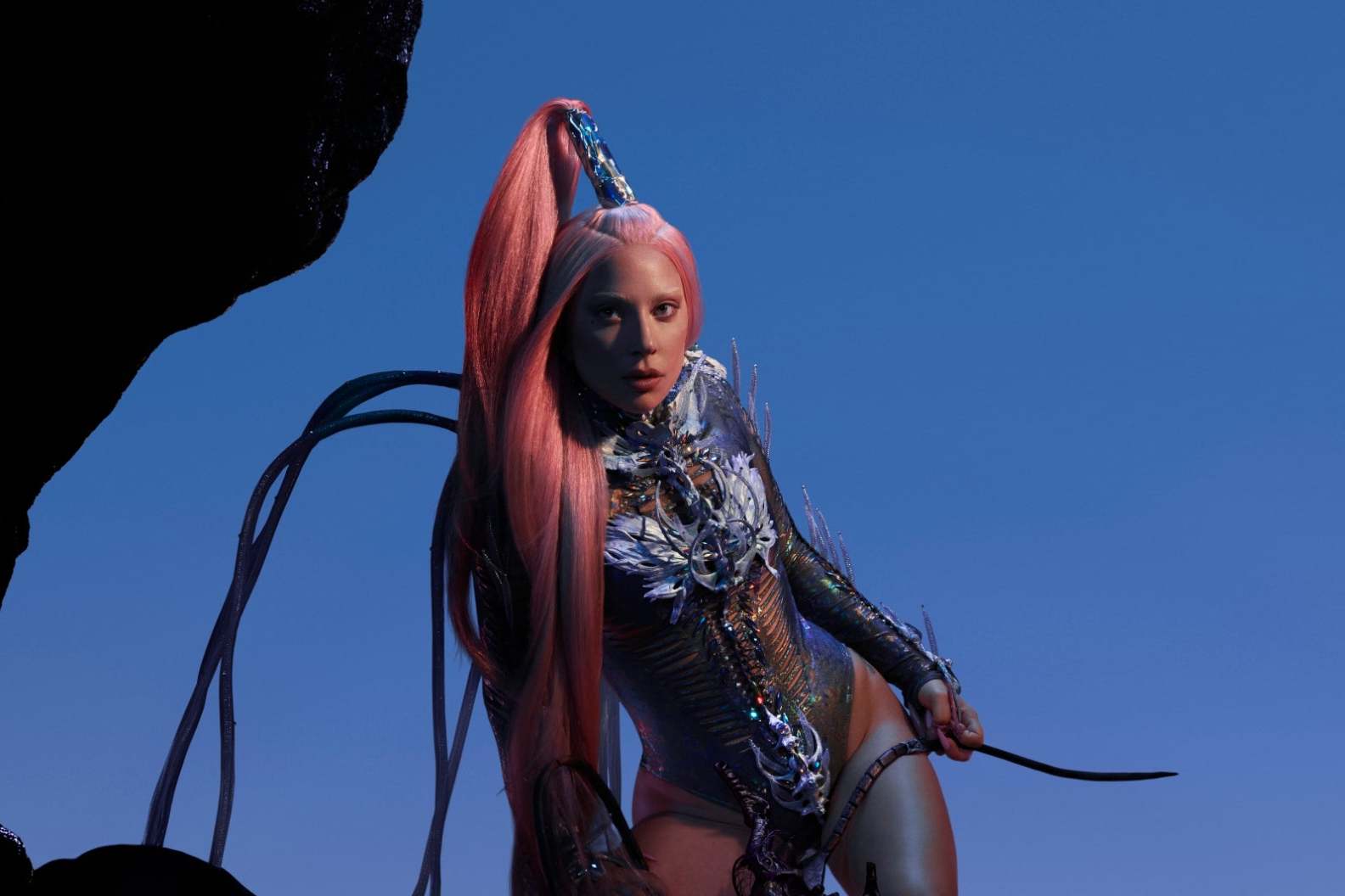 1584x1056 Lady Gaga Review: A Non Stop Pop Rocket Into Space