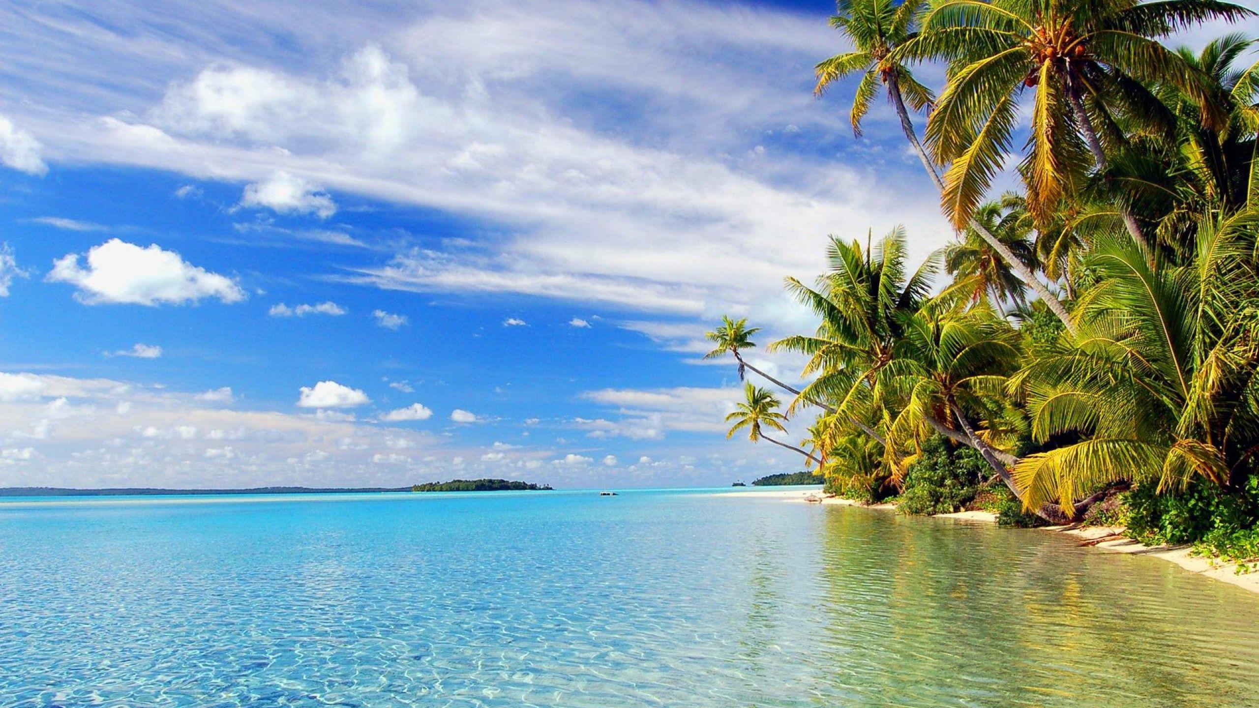 Tropical Beach Landscape Wallpapers - Top Free Tropical Beach Landscape Backgrounds