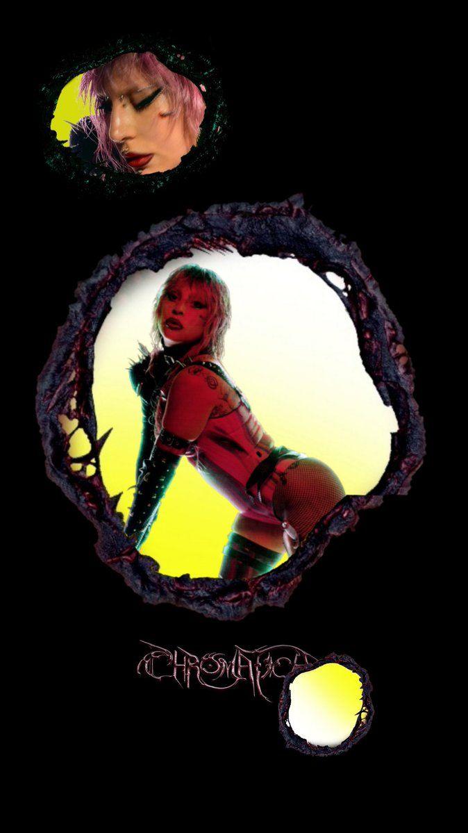 674x1199 Gaga wallpaper