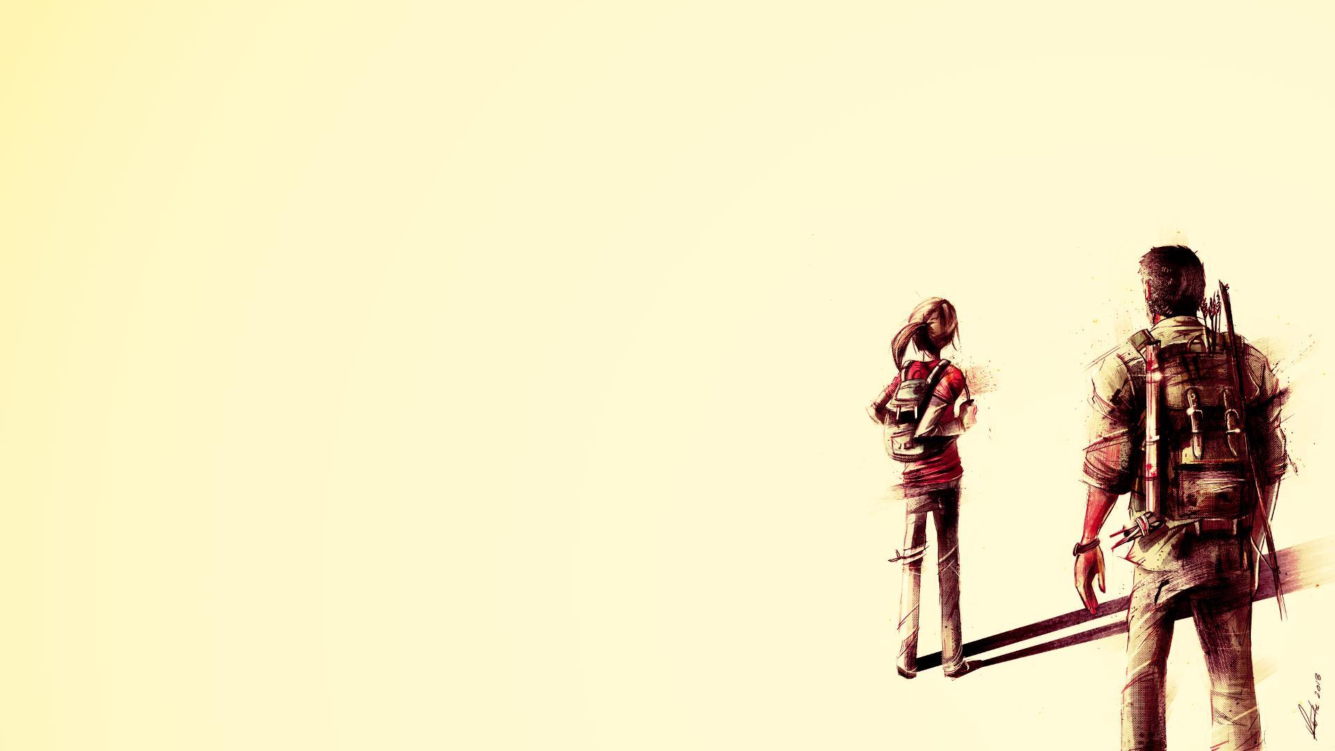 TLOU Wallpapers - Top Free TLOU Backgrounds - WallpaperAccess