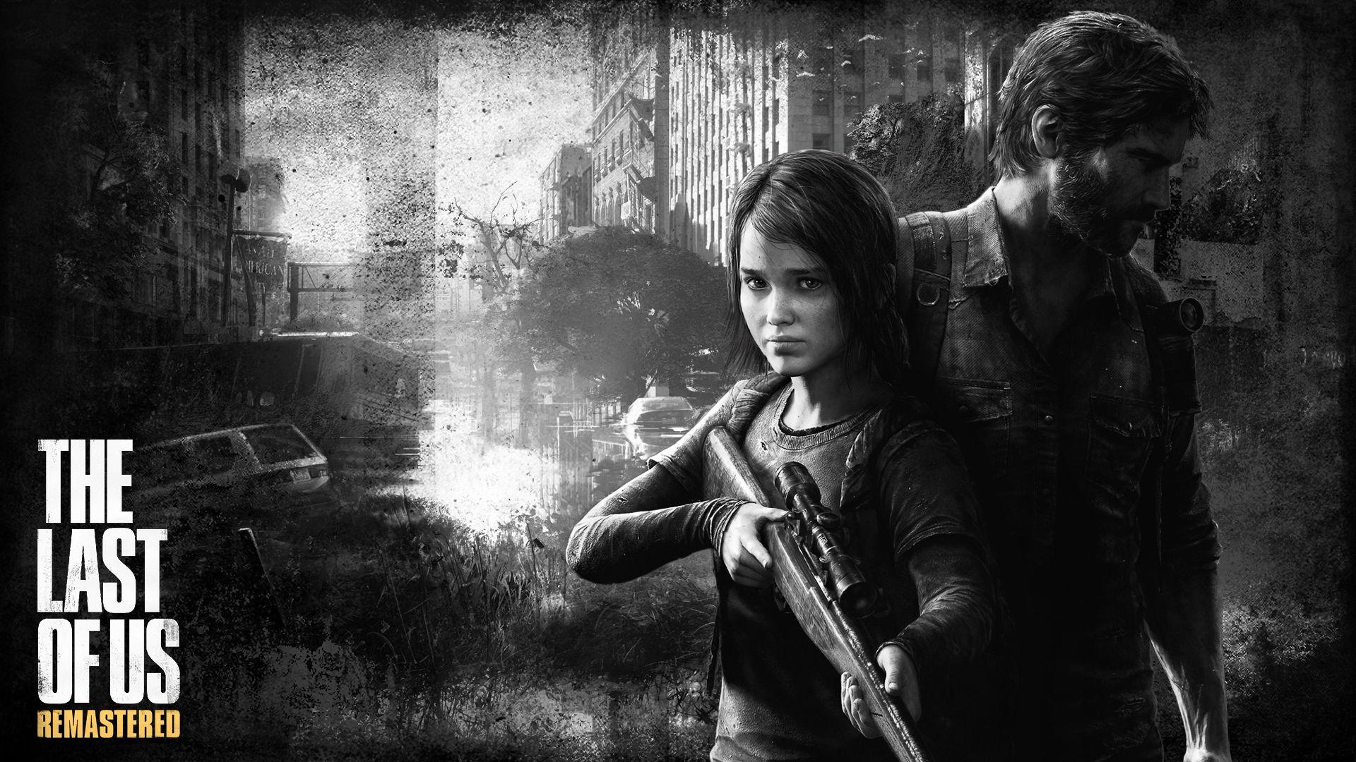 The Last of Us Remastered wallpaper - Game wallpapers - #29816