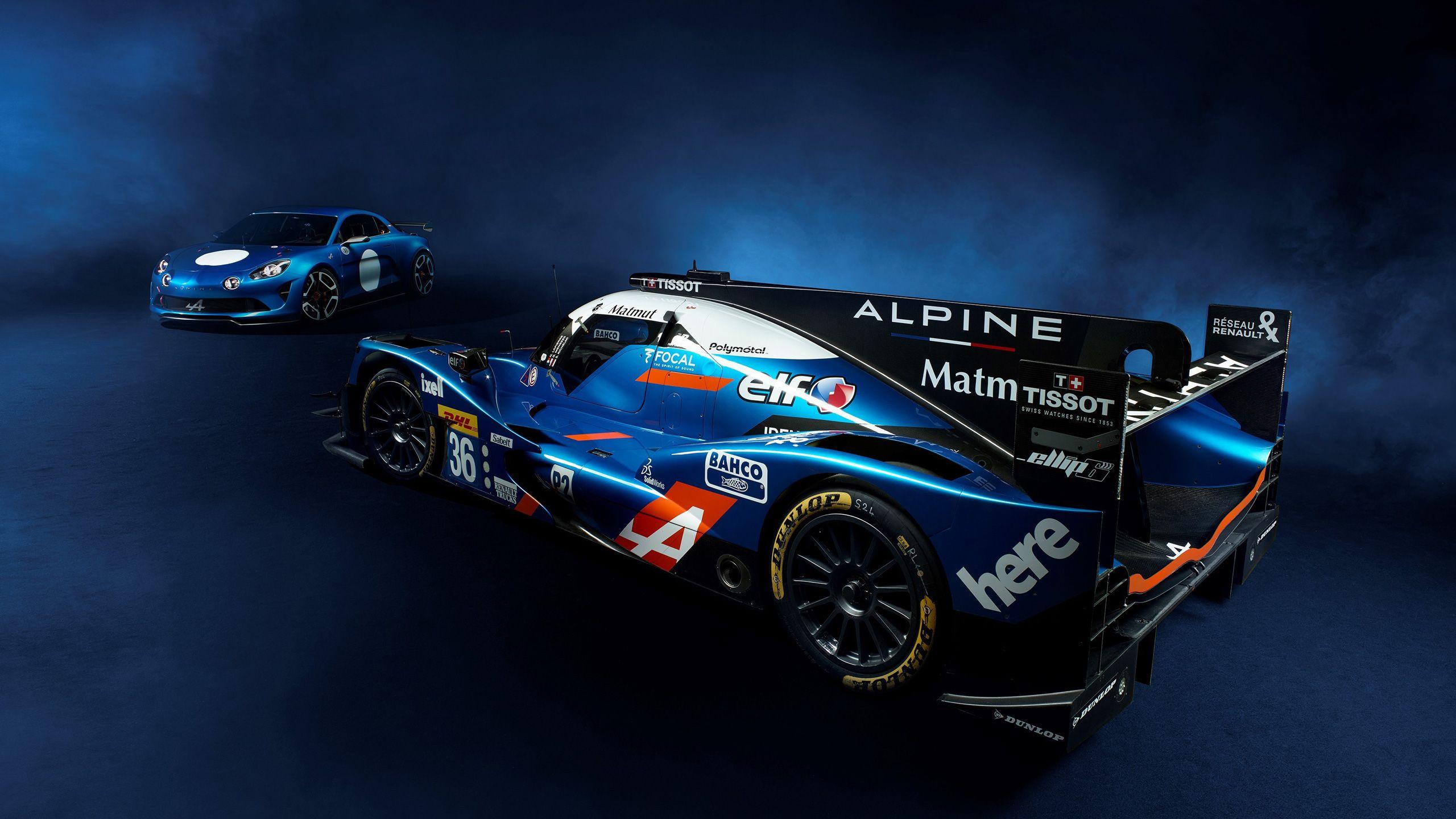 2560x1440 Renault Alpine A460 Race Car 2 Wallpaper. HD Car Wallpaper