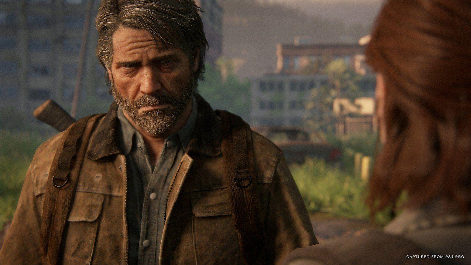 1600x900 The Last of Us Part II gets new screenshots after news of its