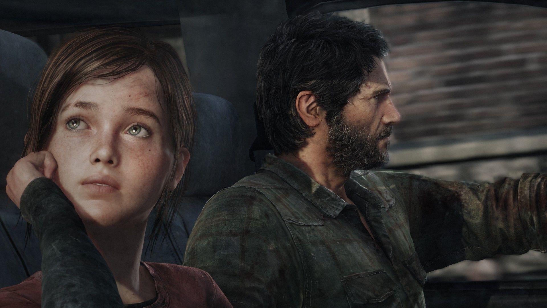 TLOU Wallpapers - Top Free TLOU Backgrounds - WallpaperAccess
