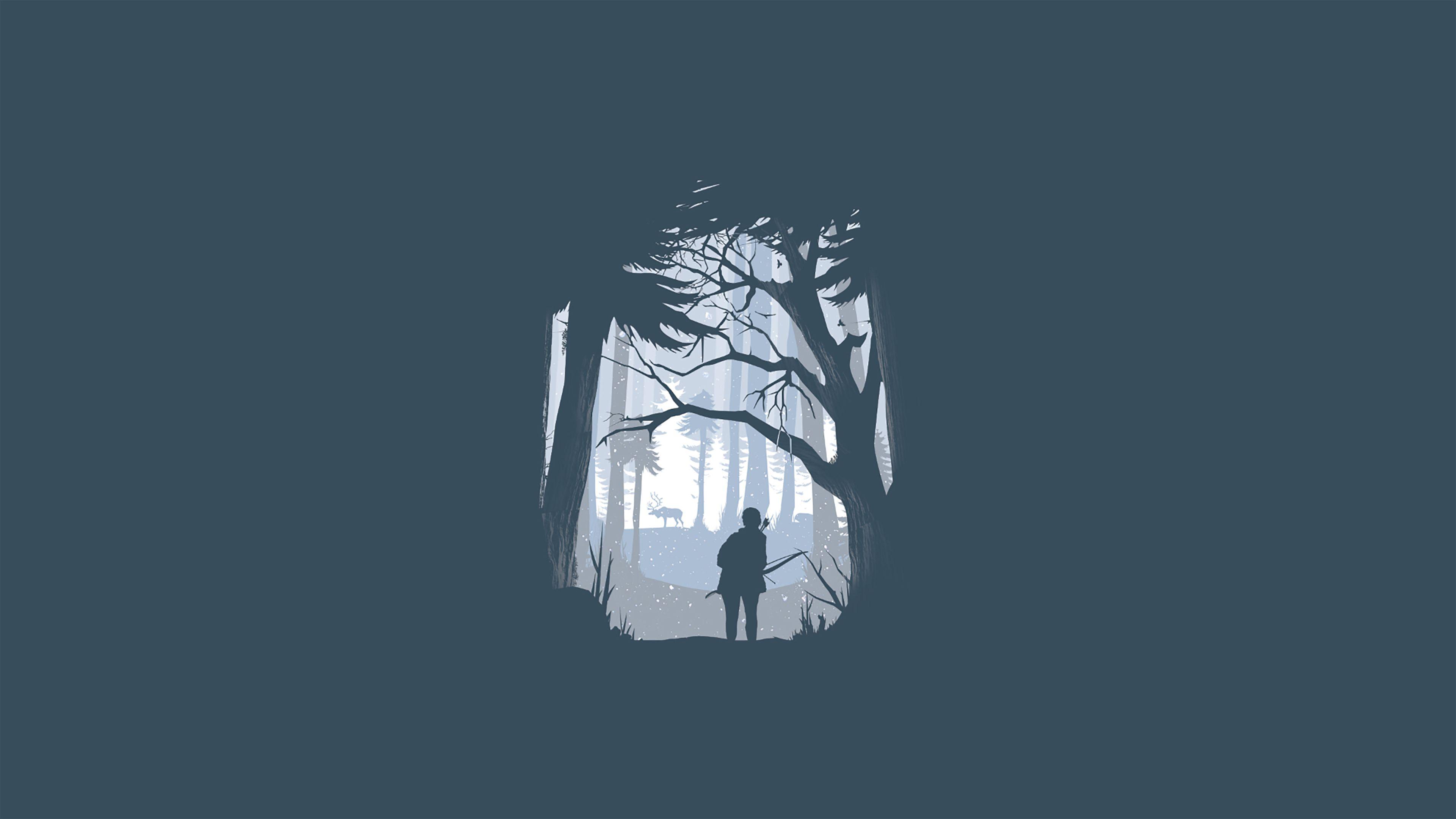 3840x2160 The Last Of Us Phone Wallpaper