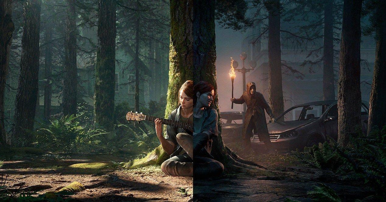 1268x665 Download the theme and wallpaper of 'The Last of Us Part II'
