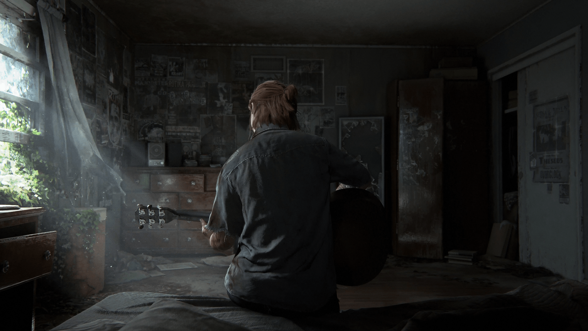 1920x1080 TLOU Wallpaper