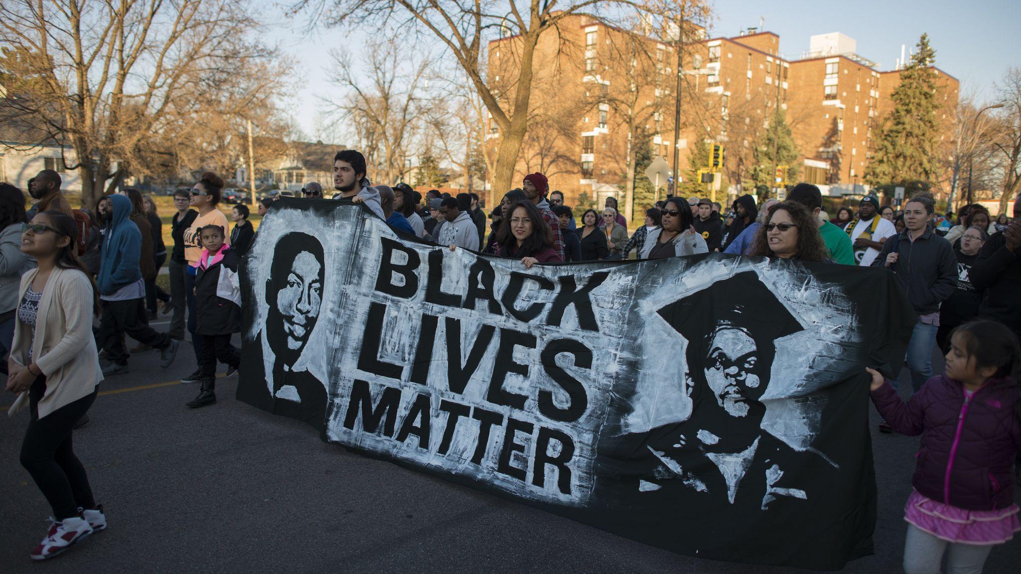 2048x1152 Black Lives Matter Wallpaper