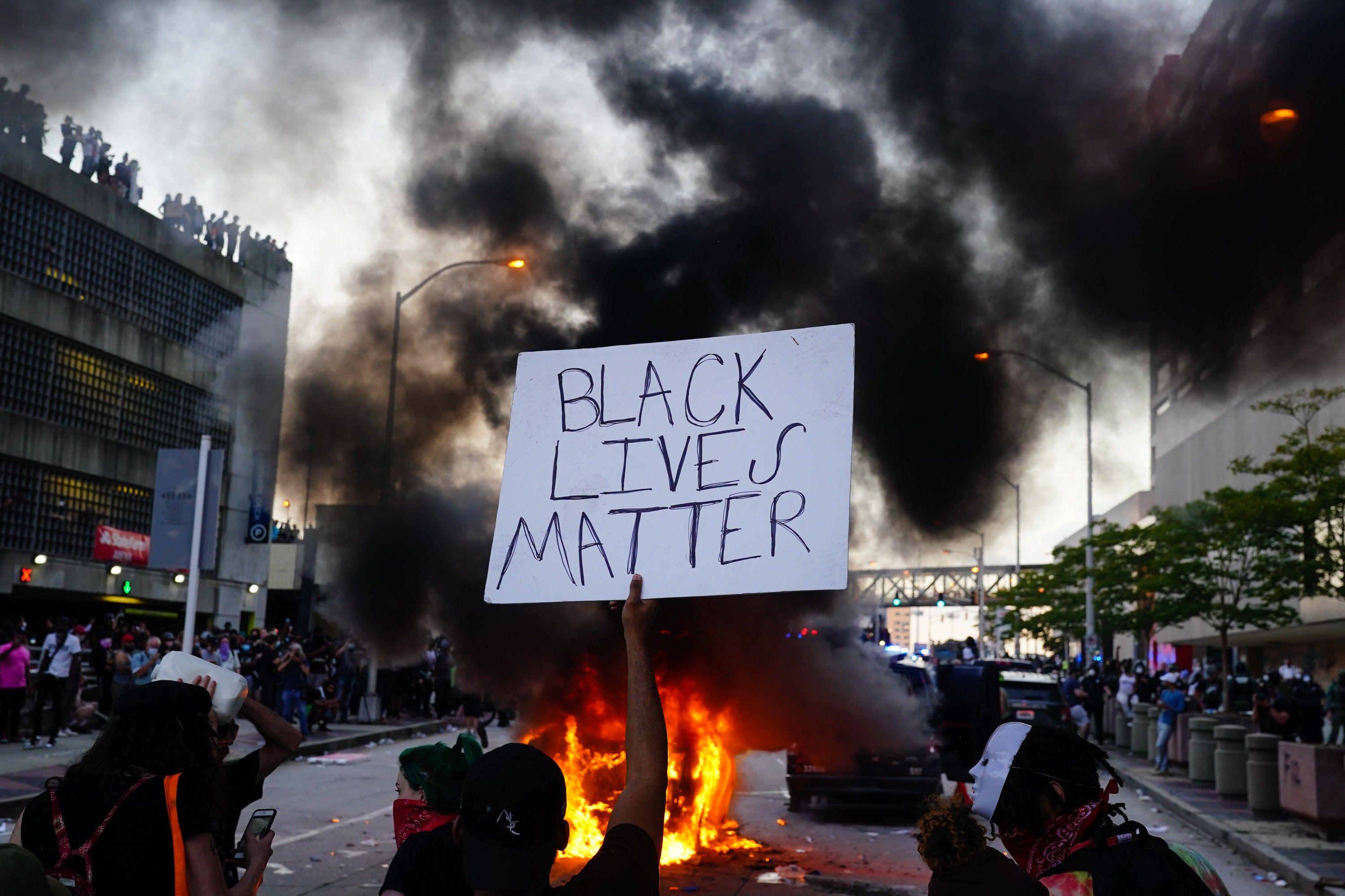 3000x2000 The Black Lives Matter Revolution Can't Be Co Opted By Police