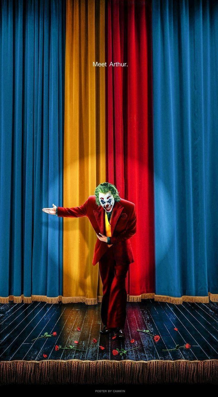 736x1337 Joker (2019). Joker HD wallpaper, Joker poster, Joker iphone