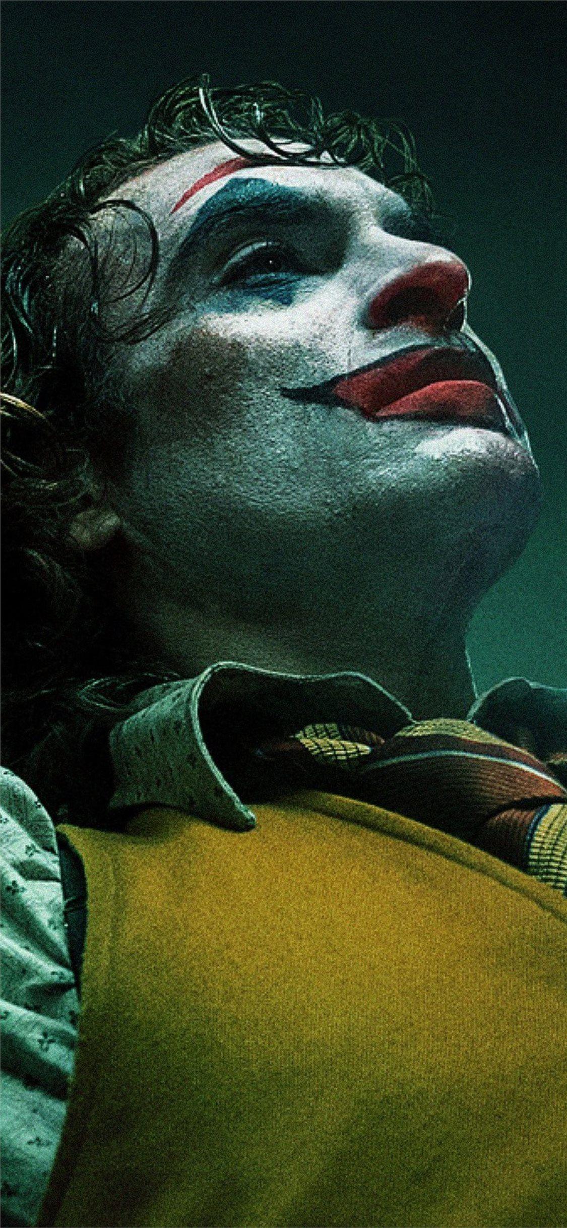 1125x2436 Joker iPhone Background