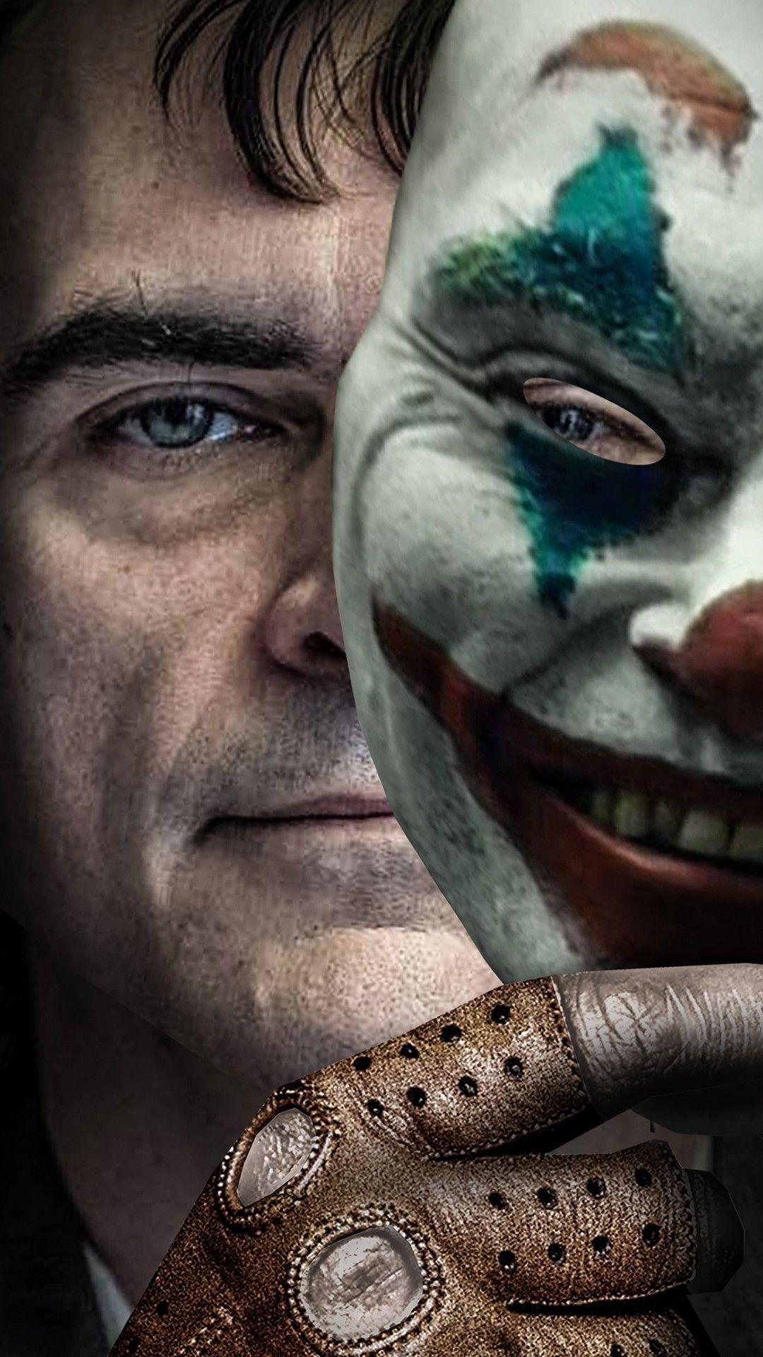 1080x1920 Joker 2019, iPhone, Desktop HD Background