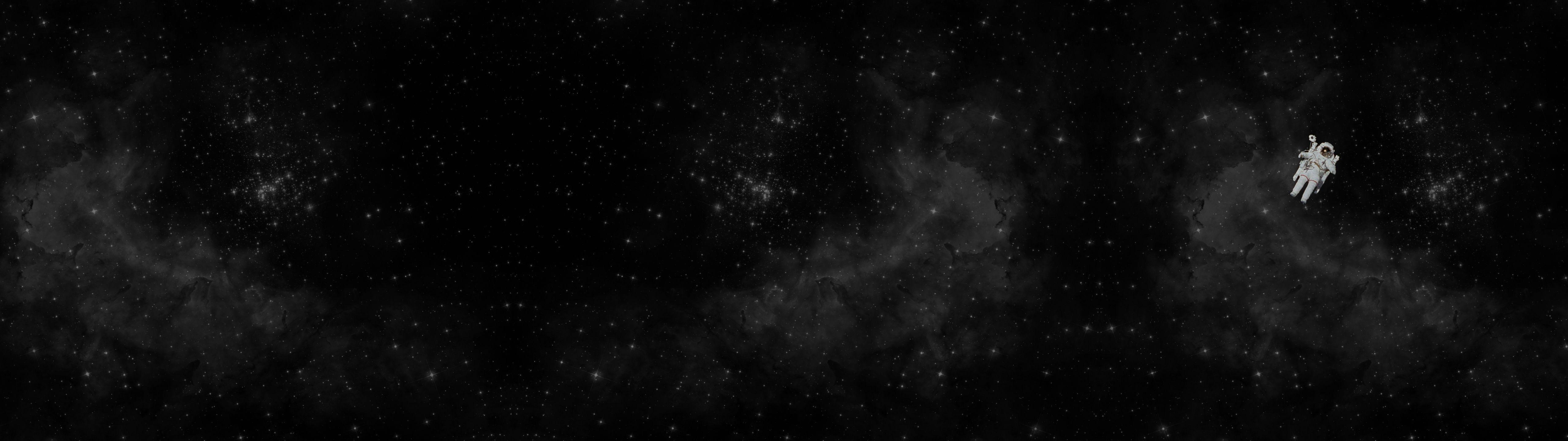 5120x1440 Space Man [5120x1440]