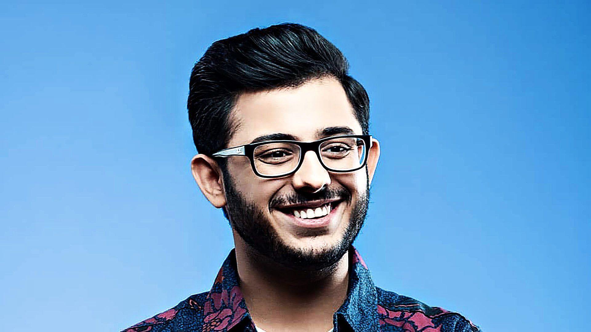 CarryMinati HD Wallpapers - Top Free CarryMinati HD Backgrounds ...