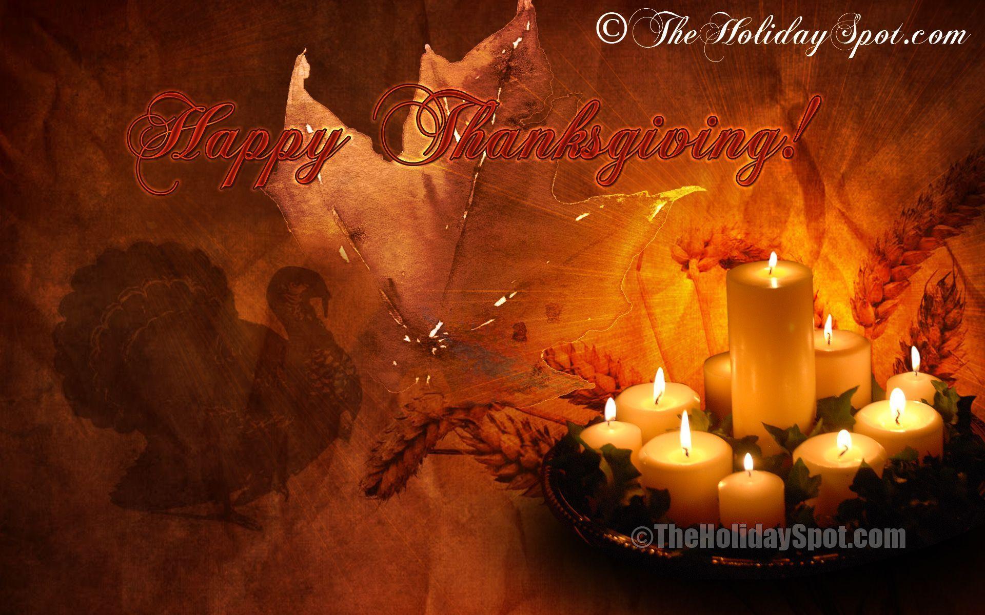 1920x1200 Free Desktop Wallpaper Thanksgiving