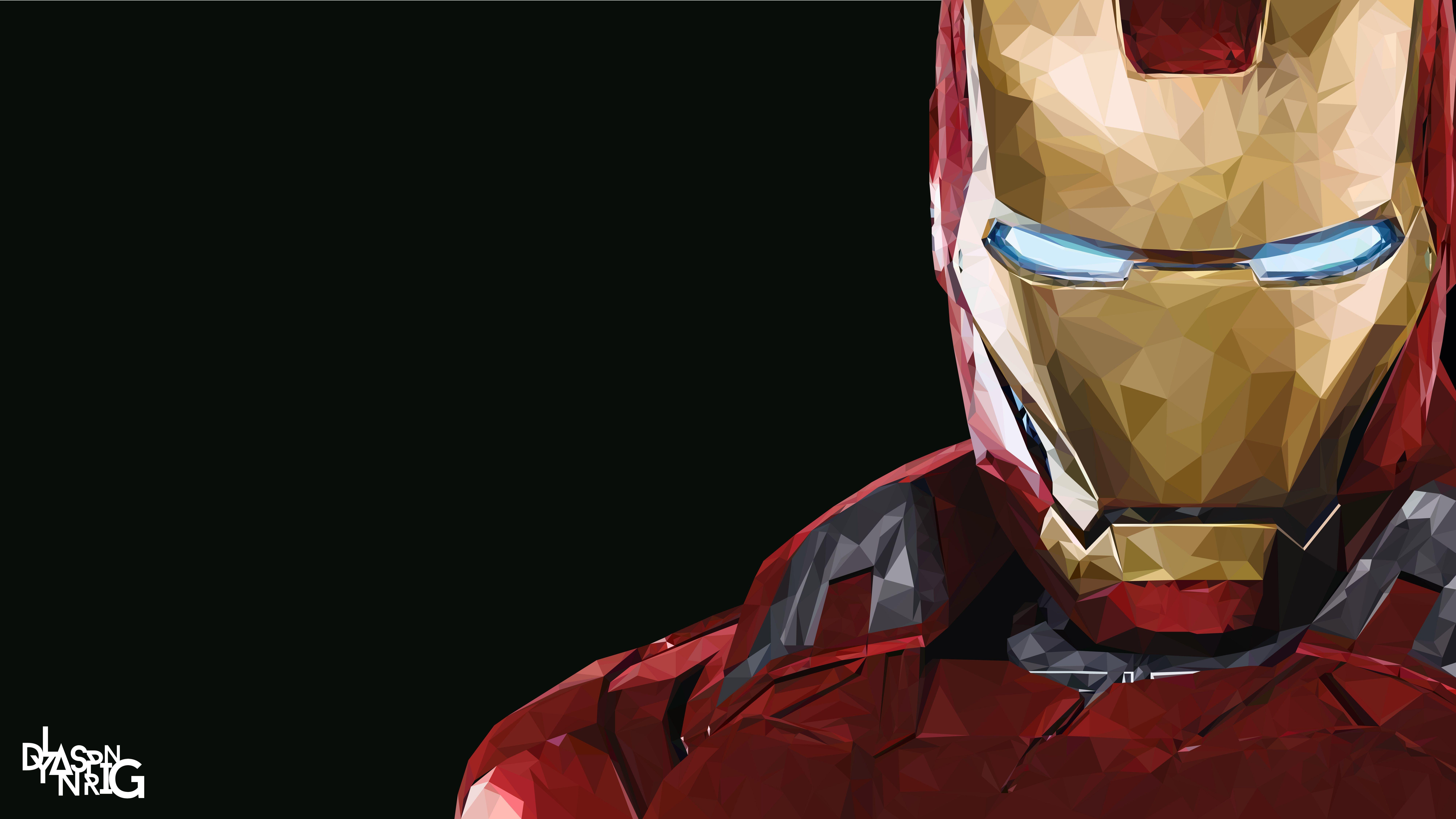 8000x4500 Really Nice IronMan Wallpaper