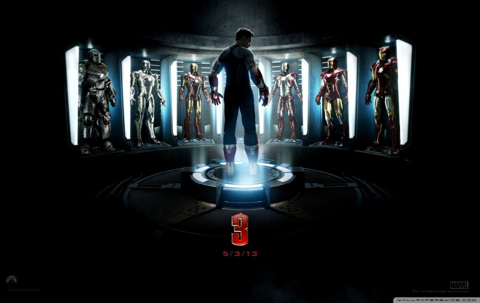 1528x966 Iron Man Suits Wallpaper