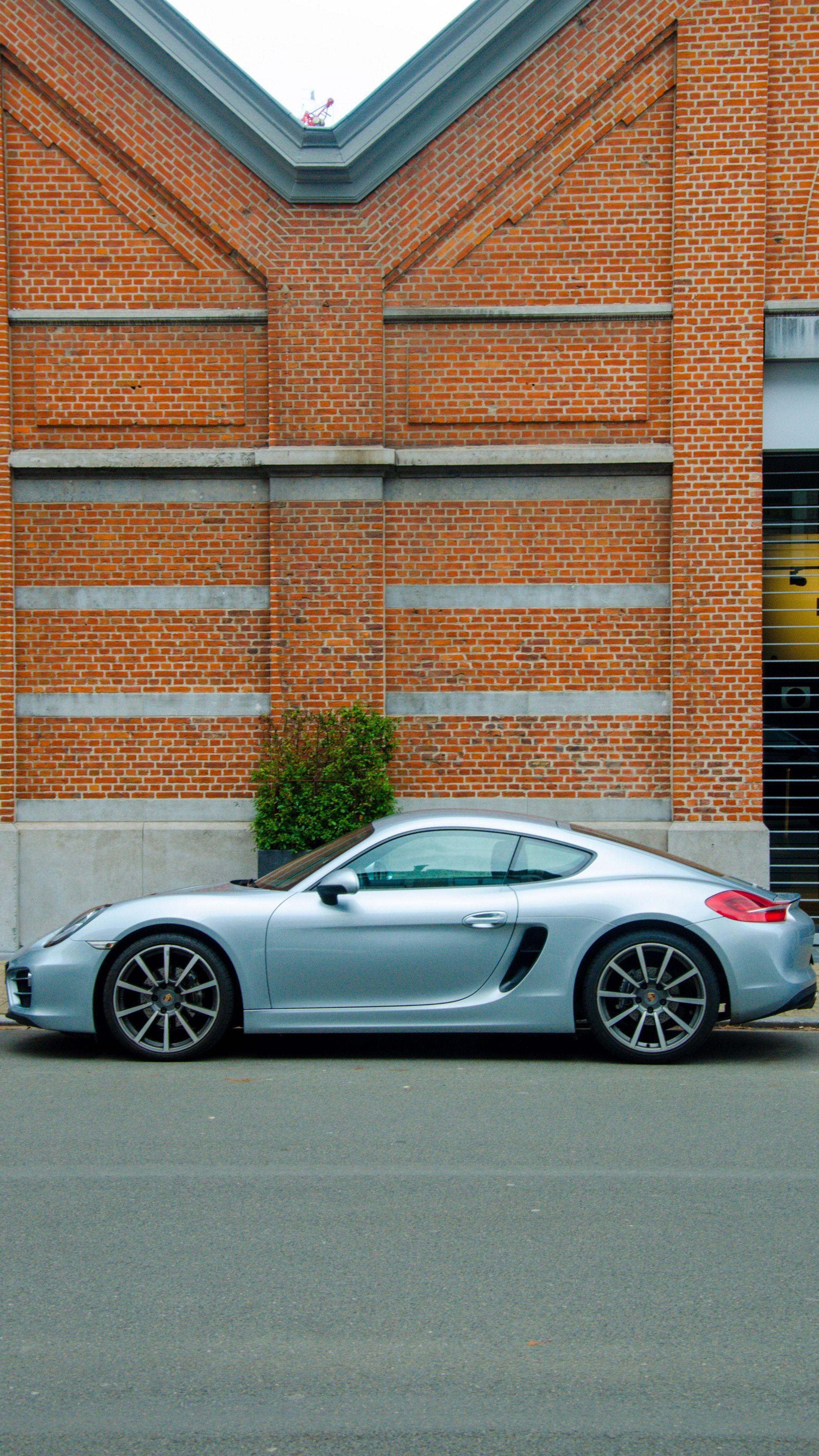 2160x3840 Cars #sports #car, #silver, #side #view #wallpaper HD 4k