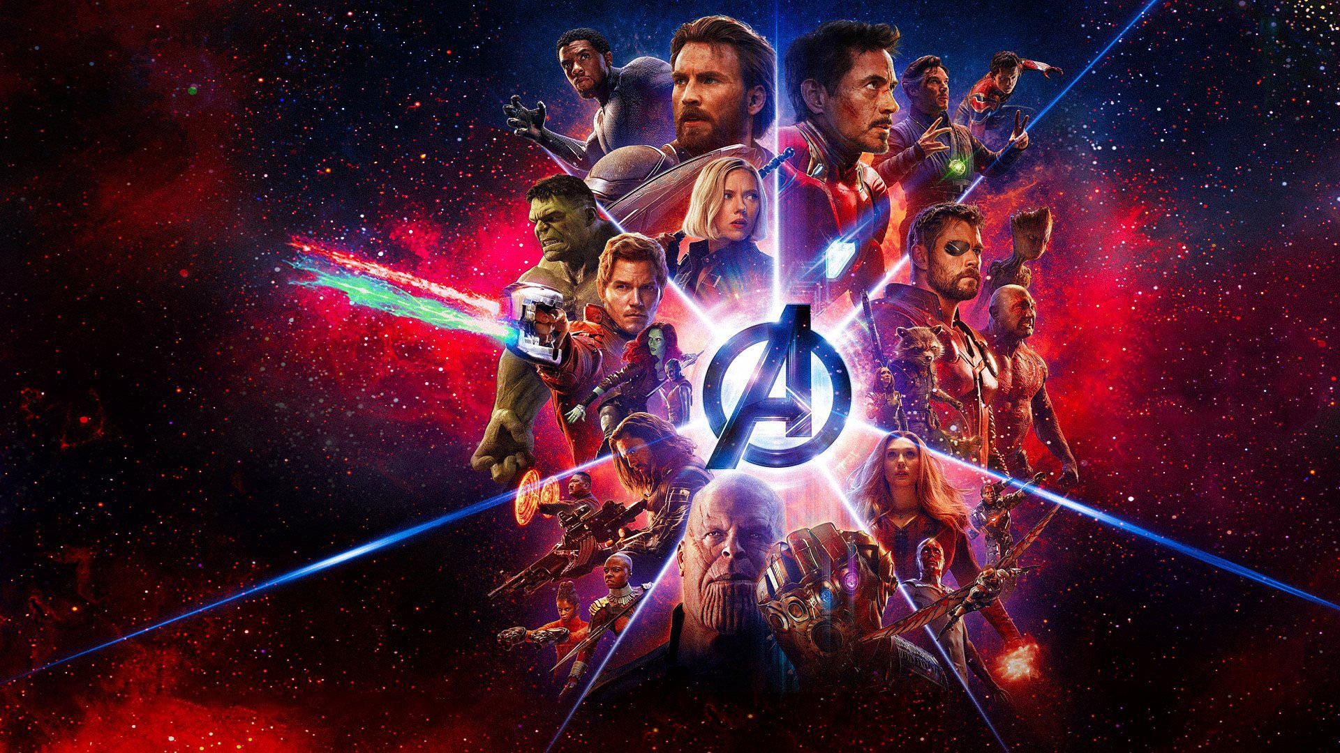 Official Avengers Infinity War Wallpapers Top Free Official Avengers