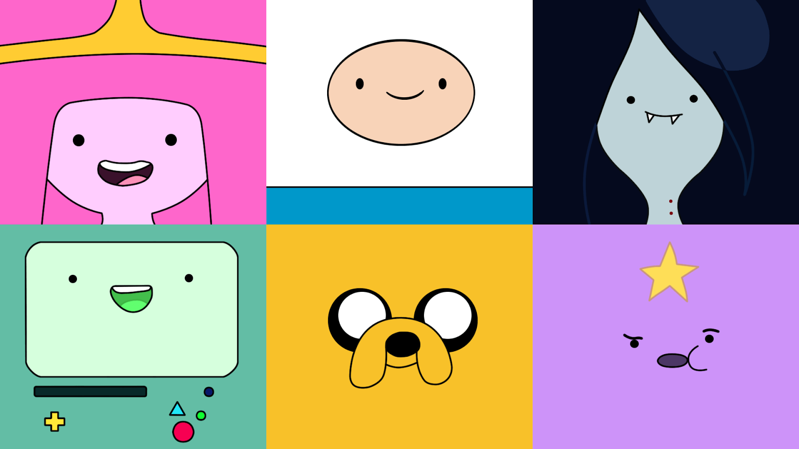 1600x900 Adventure Time! O desenho que eu amo odiar. A grande aventura