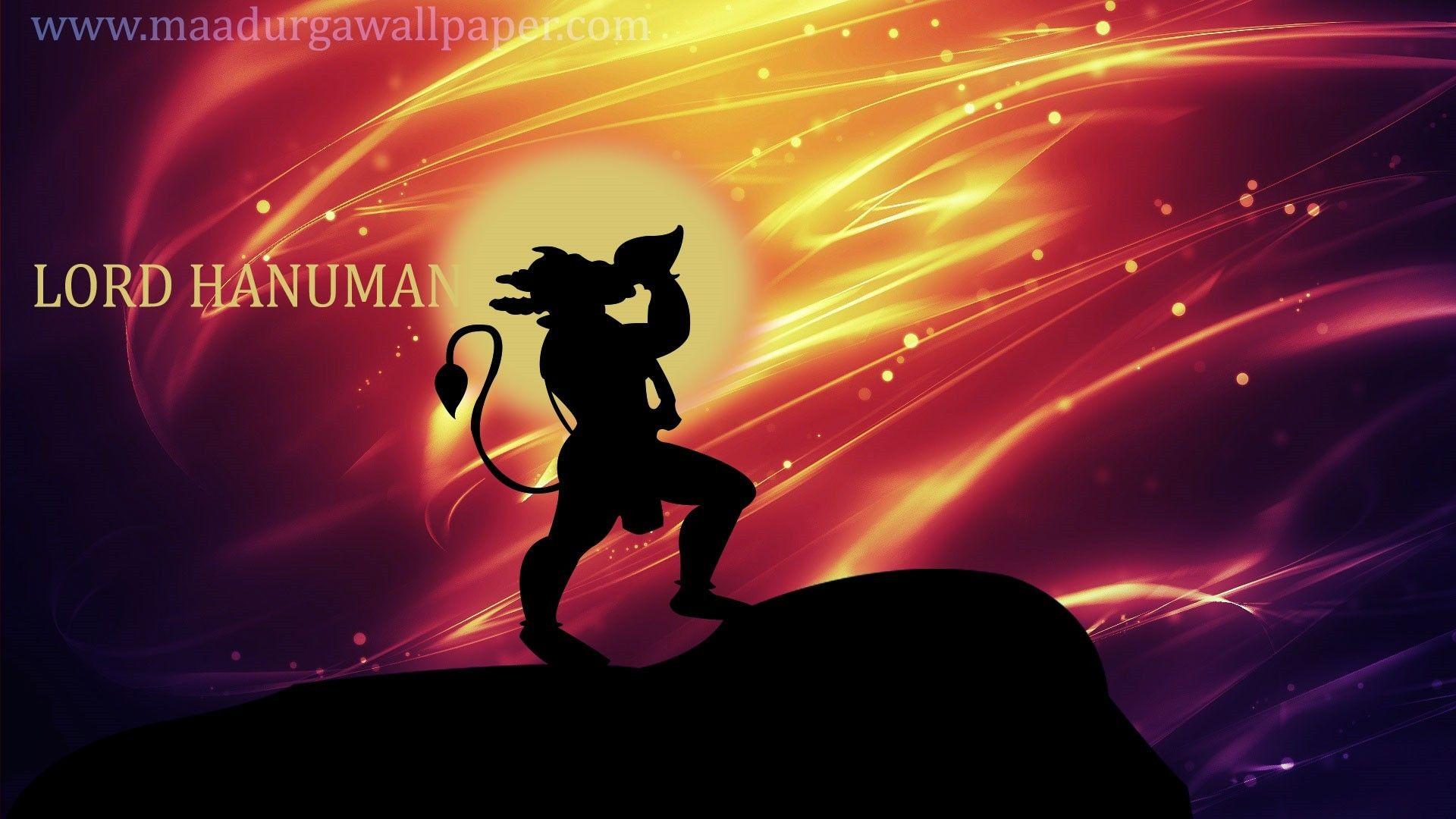 Hanuman 4K HD Wallpapers - Top Những Hình Ảnh Đẹp