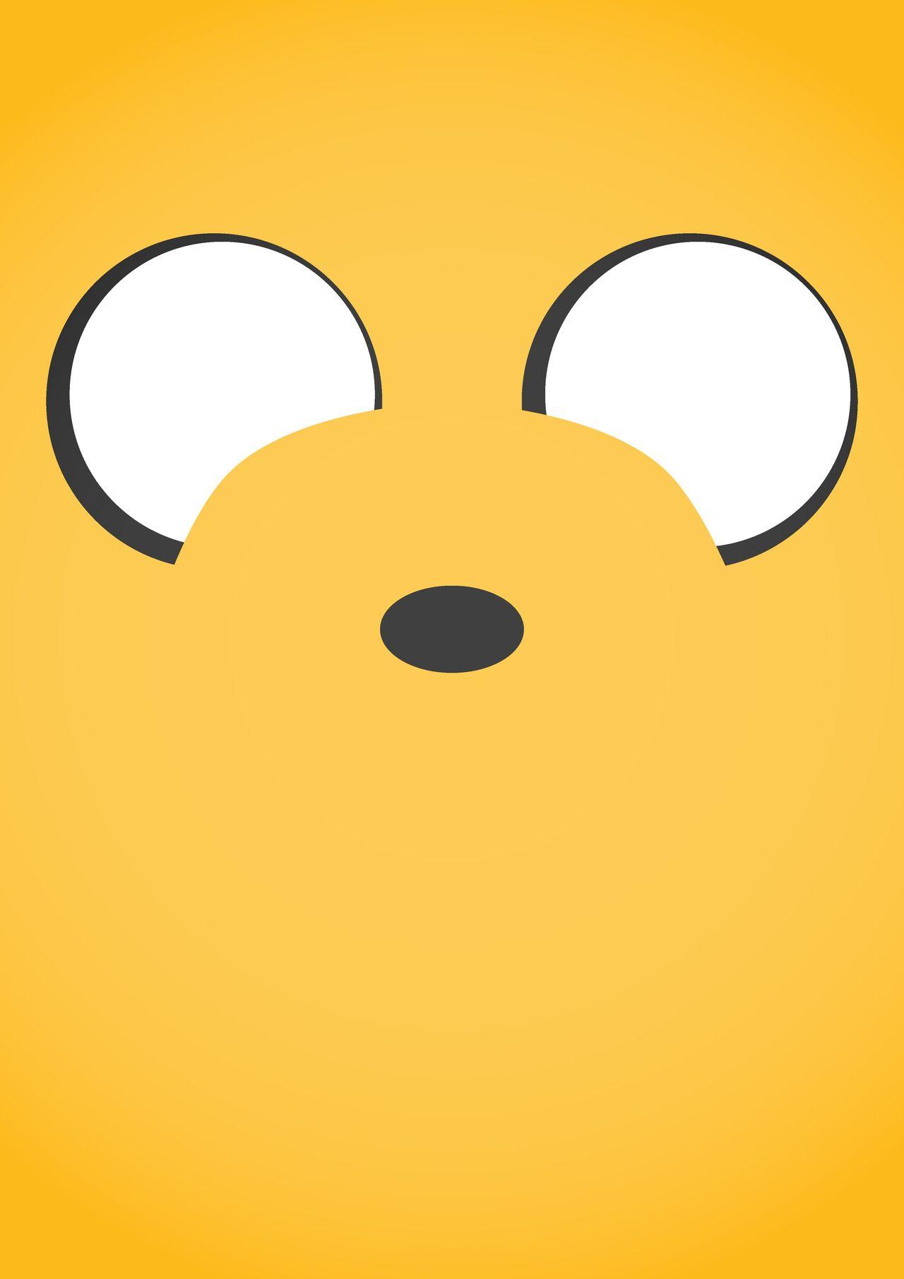 Hình nền iPhone 1280x1810 Adventure Time