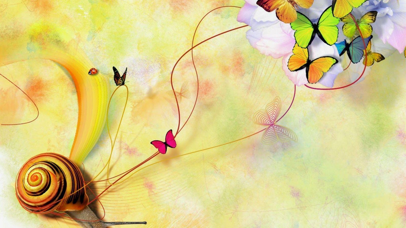 Cute Yellow Butterflies Wallpapers - Top Free Cute Yellow Butterflies
