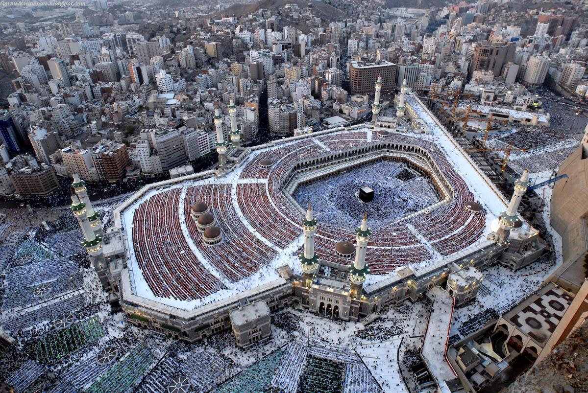 1200x803 Download This Khana Kaba Wallpaper In High Quality Mecque Vue