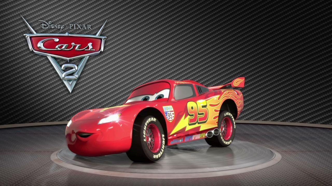 1280x720 Cars 2